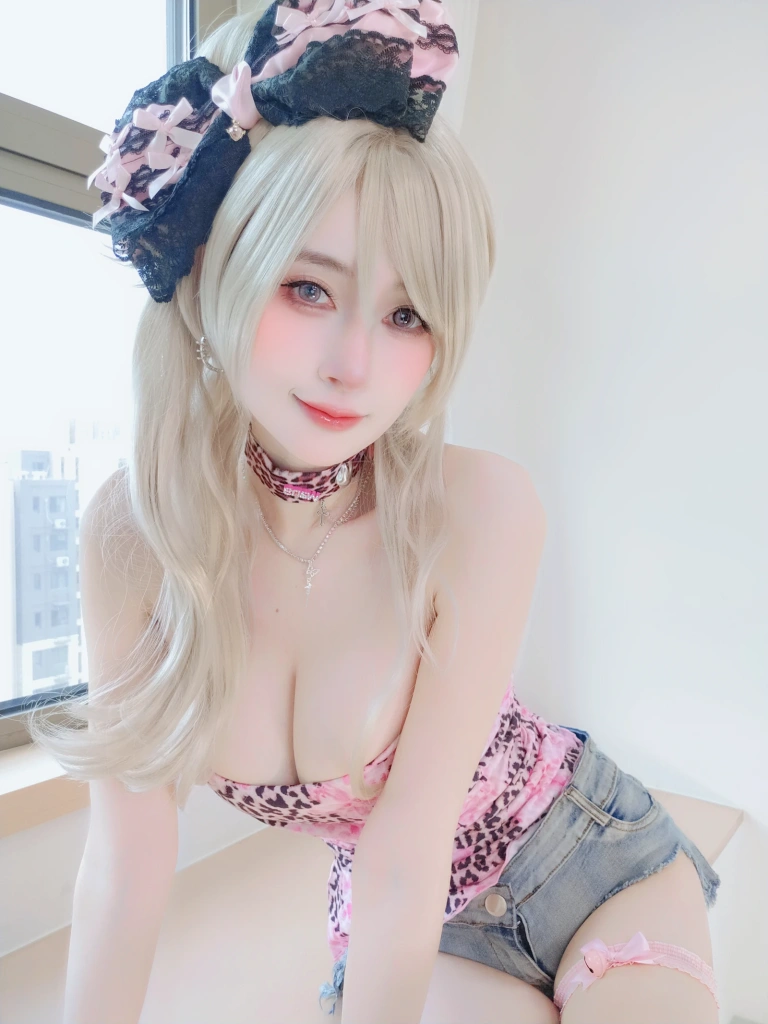 白银81《自撮り Vol.101》主题写真：59张全套美图，含8个视频