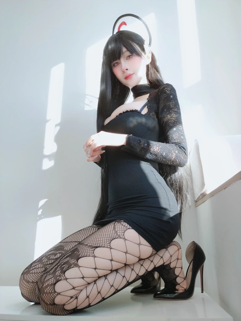 白银81《自撮り Vol.104》主题写真：117张全套美图，含9个视频