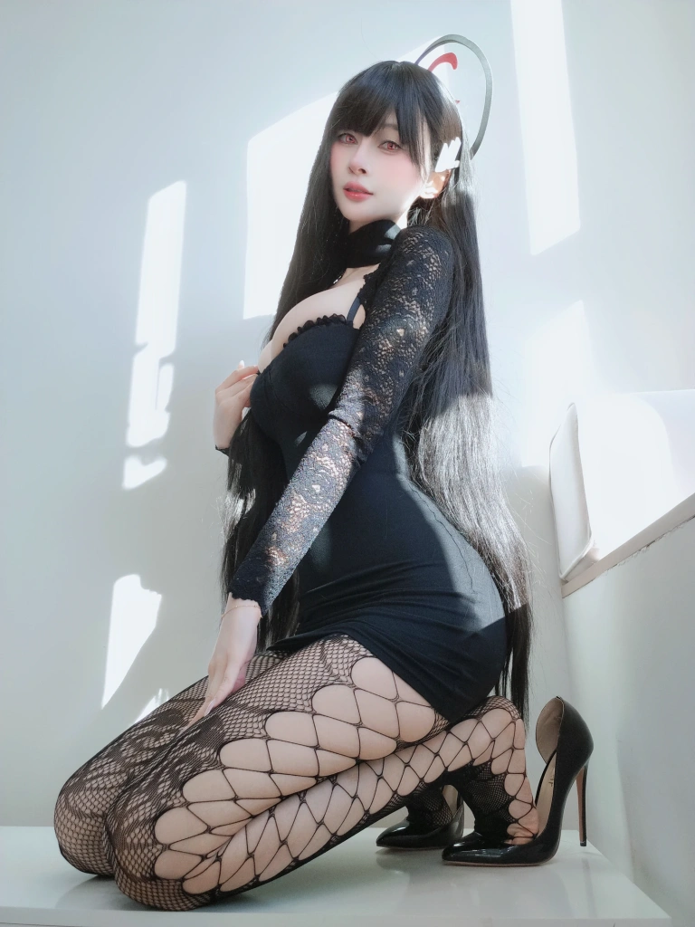 白银81《自撮り Vol.104》主题写真：117张全套美图，含9个视频