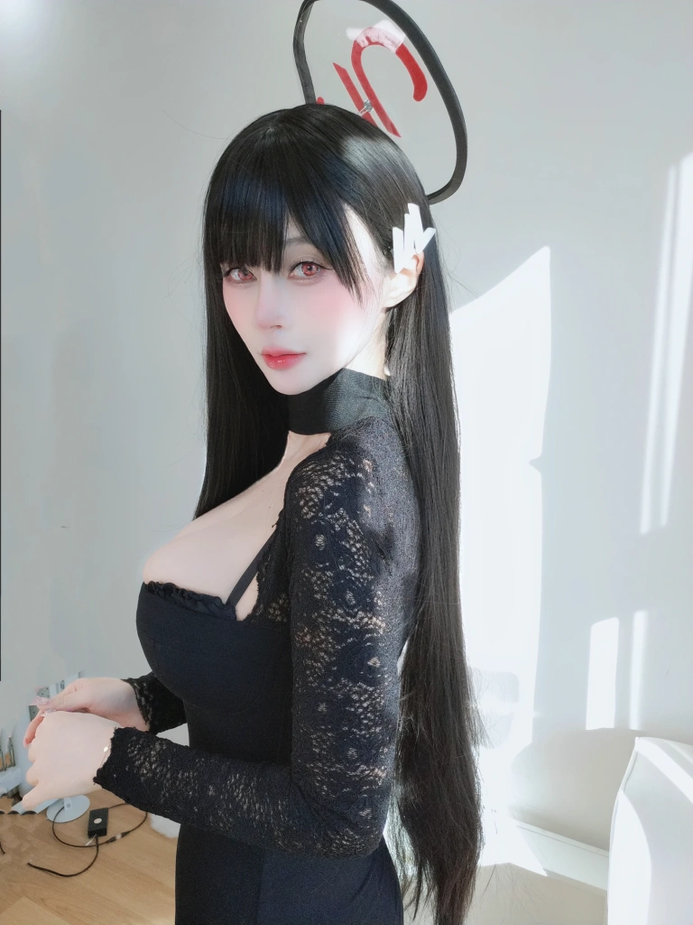 白银81《自撮り Vol.104》主题写真：117张全套美图，含9个视频