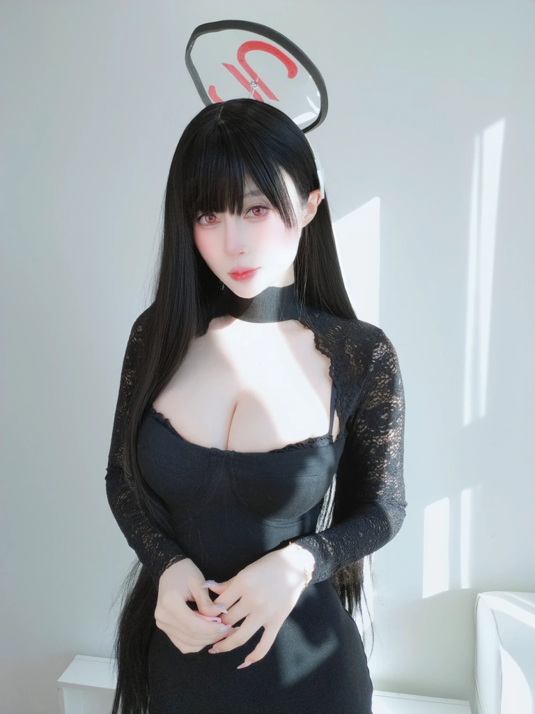白银81《自撮り Vol.104》主题写真：117张全套美图，含9个视频