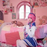 艾西Aiwest《湊阿库娅 私服》主题写真：55张全套美图