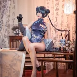 艾西Aiwest《妃咲》主题写真：39张全套美图