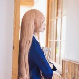 艾西Aiwest《邻家天使 椎名真昼》主题写真：40张全套美图
