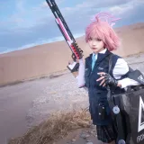 艾西Aiwest《星野》主题写真：49张全套美图