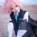 艾西Aiwest《星野》主题写真：49张全套美图