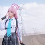 艾西Aiwest《星野》主题写真：49张全套美图