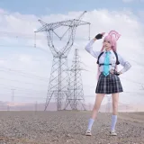 艾西Aiwest《星野》主题写真：49张全套美图