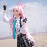 艾西Aiwest《星野》主题写真：49张全套美图
