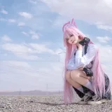 艾西Aiwest《星野》主题写真：49张全套美图