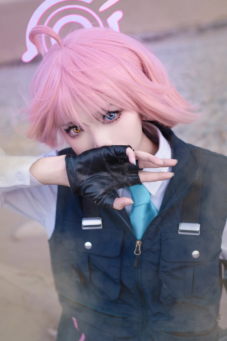 艾西Aiwest《星野》主题写真：49张全套美图