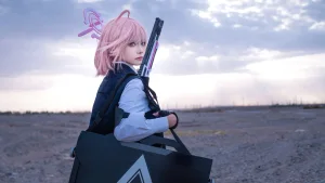 艾西Aiwest《星野》主题写真：49张全套美图
