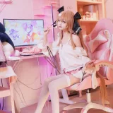 艾西Aiwest《雷戈洛》主题写真：33张全套美图