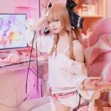 艾西Aiwest《雷戈洛》主题写真：33张全套美图