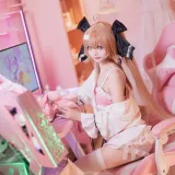 艾西Aiwest《雷戈洛》主题写真：33张全套美图
