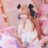 艾西Aiwest《雷戈洛》主题写真：33张全套美图