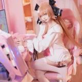 艾西Aiwest《雷戈洛》主题写真：33张全套美图