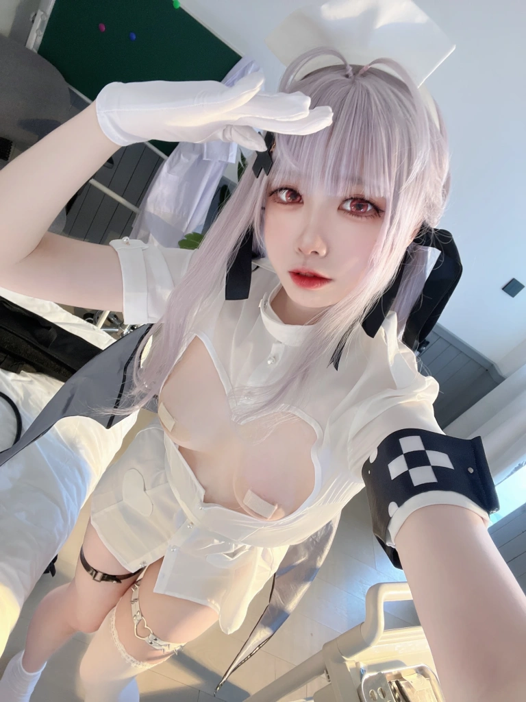 安食Ajiki《死之宫环奈》主题写真：37张全套美图