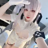 安食Ajiki《死之宫环奈》主题写真：37张全套美图