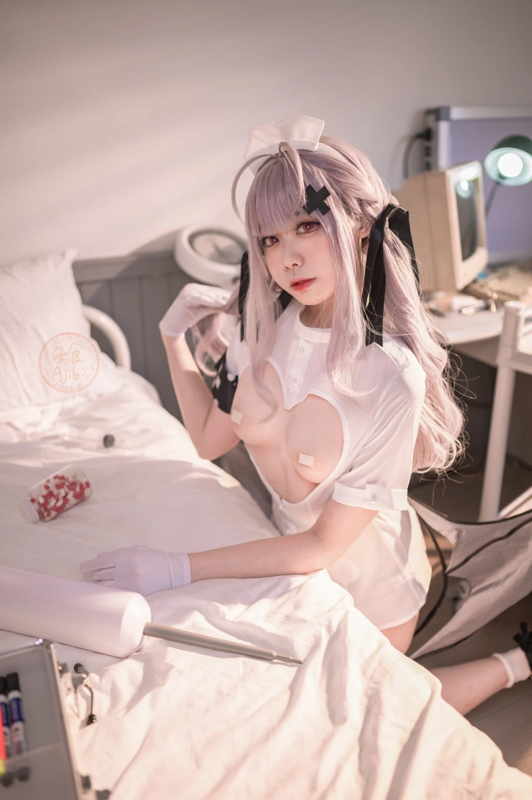 安食Ajiki《死之宫环奈》主题写真：37张全套美图