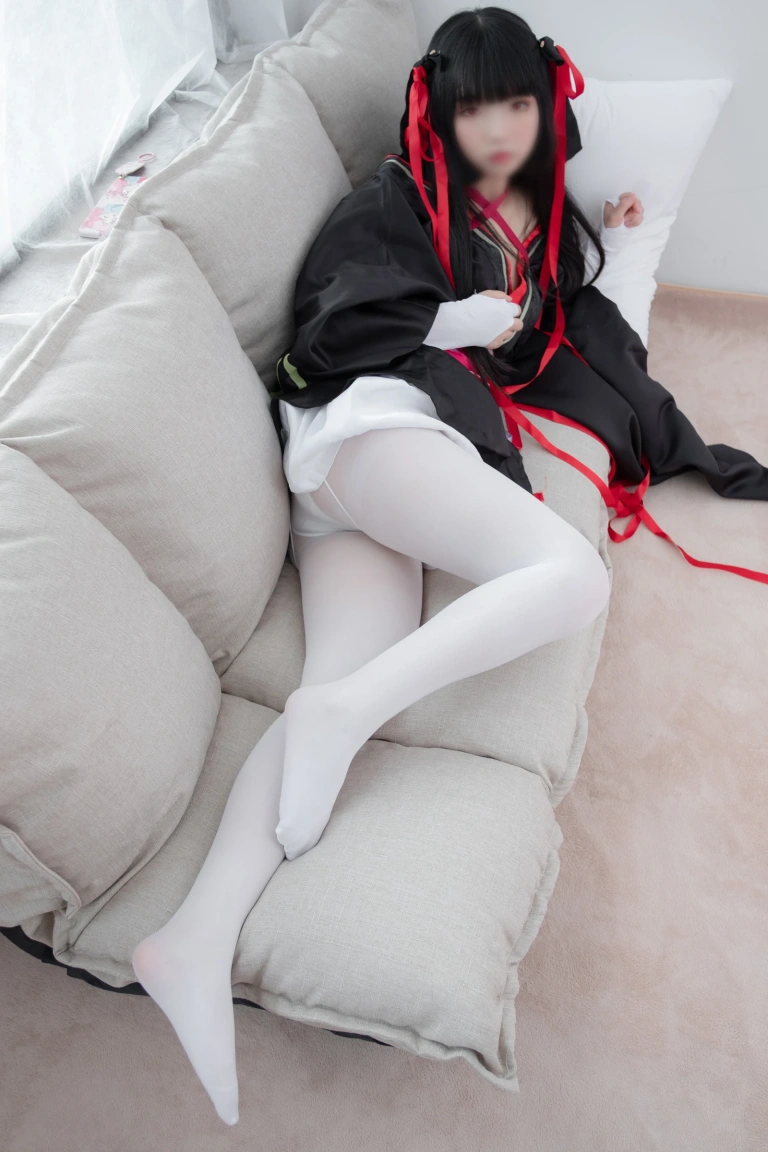 森萝财团《ALPHA-004》主题写真：75张全套美图