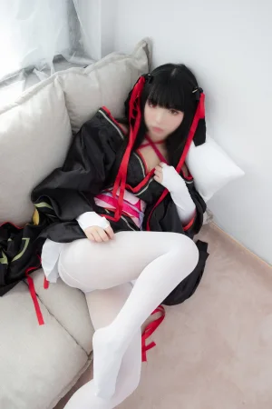 森萝财团《ALPHA-004》主题写真：75张全套美图