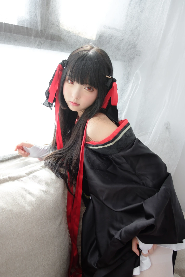 森萝财团《ALPHA-004》主题写真：75张全套美图