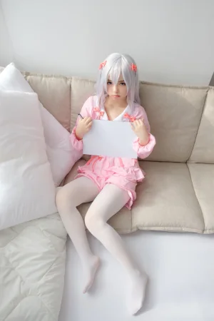 森萝财团《ALPHA-015》主题写真：102张全套美图