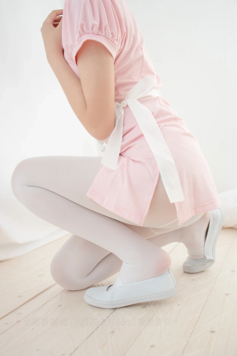 森萝财团《ALPHA-020》主题写真：115张全套美图
