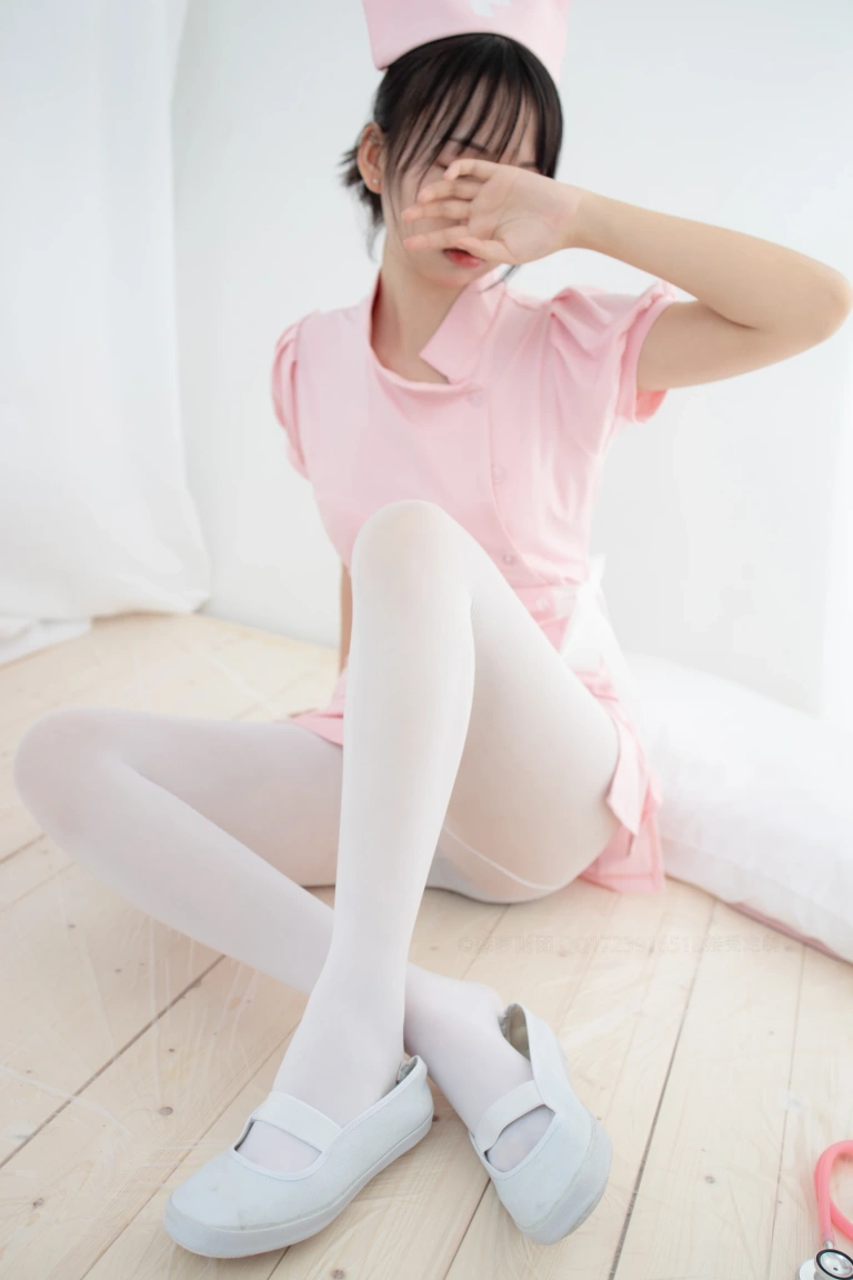 森萝财团《ALPHA-020》主题写真：115张全套美图