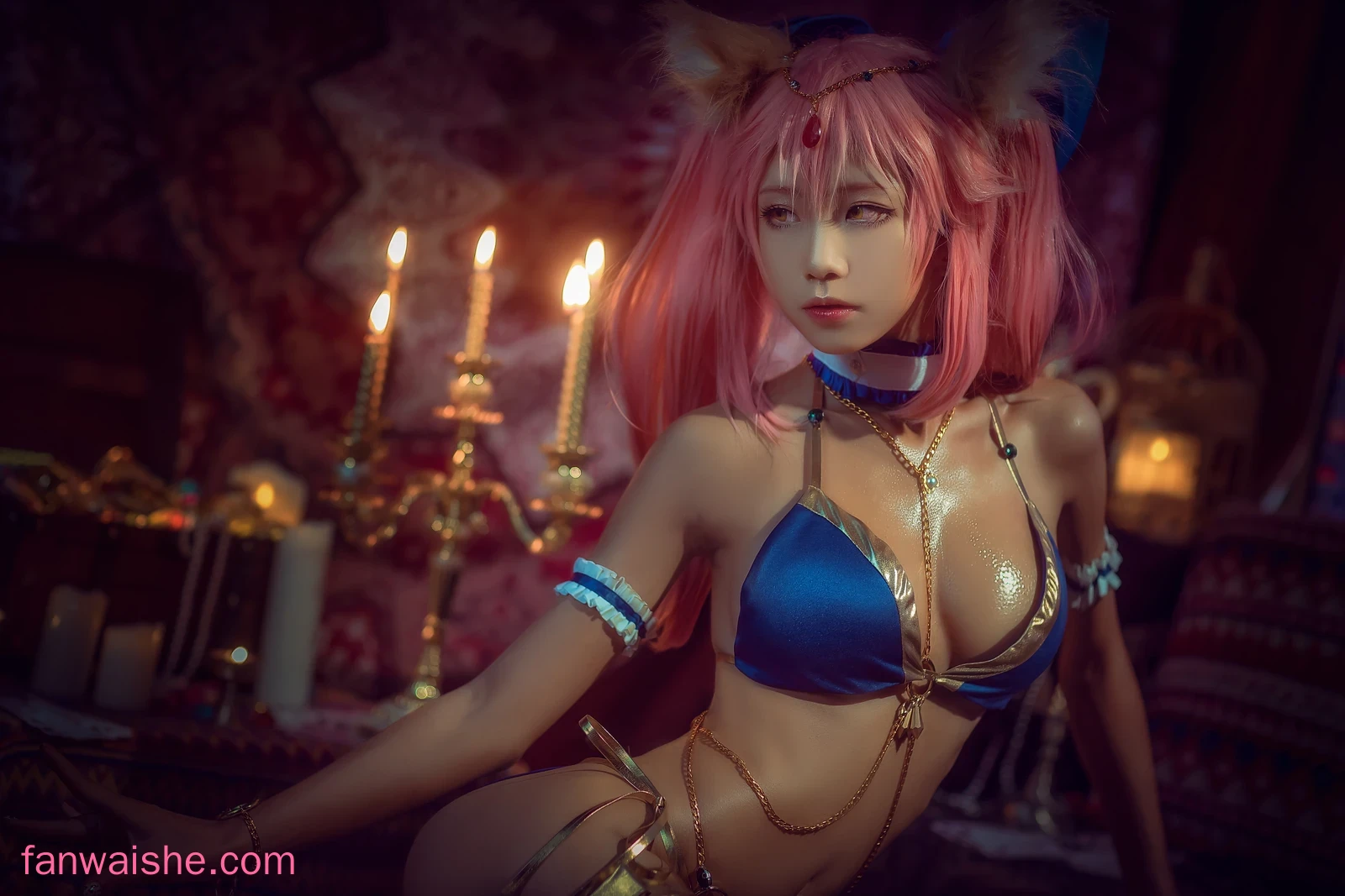 水淼Aqua 水淼Aqua NO.001 - 阿拉伯