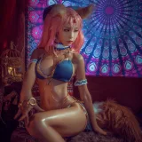 水淼Aqua《阿拉伯》主题写真：27张全套美图