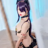 水淼Aqua《黑猫&白猫 2套》主题写真：98张全套美图，含11个视频