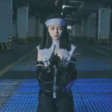 水淼Aqua《救赎》主题写真：45张全套美图