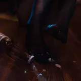 水淼Aqua《兔女郎》主题写真：16张全套美图