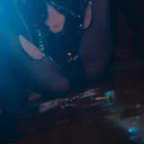 水淼Aqua《兔女郎》主题写真：16张全套美图