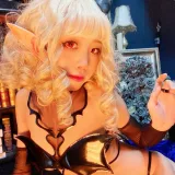 水淼Aqua《魅魔自拍》主题写真：66张全套美图，含1个视频