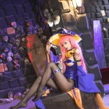 水淼Aqua《孟菲斯》主题写真：31张全套美图