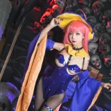 水淼Aqua《孟菲斯》主题写真：31张全套美图