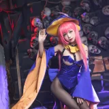 水淼Aqua《孟菲斯》主题写真：31张全套美图