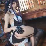 水淼Aqua《吾妻》主题写真：40张全套美图