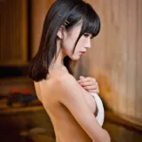 水淼Aqua《悠闲假日 浴衣》主题写真：20张全套美图