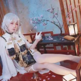 水淼Aqua《天狼星》主题写真：39张全套美图