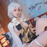 水淼Aqua《天狼星》主题写真：39张全套美图
