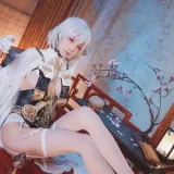 水淼Aqua《天狼星》主题写真：39张全套美图