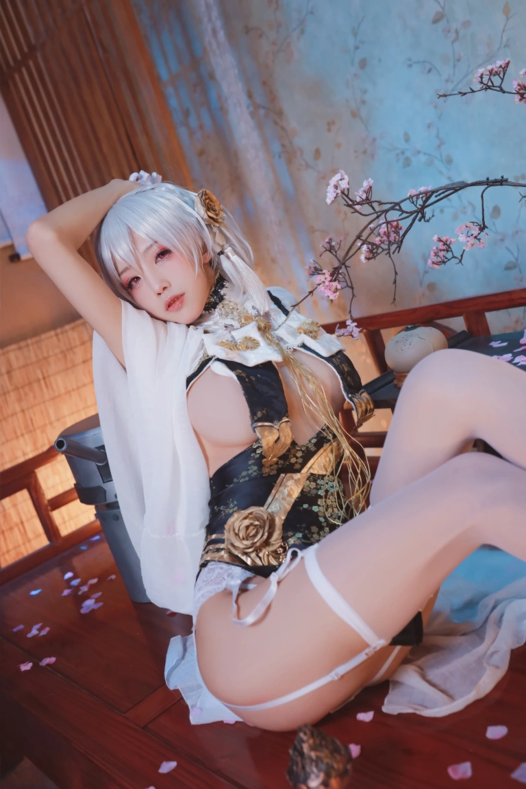 水淼Aqua《天狼星》主题写真：39张全套美图