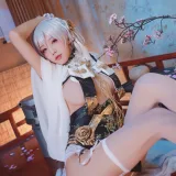 水淼Aqua《天狼星》主题写真：39张全套美图