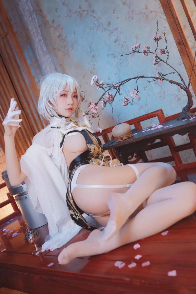 水淼Aqua《天狼星》主题写真：39张全套美图