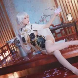 水淼Aqua《天狼星》主题写真：39张全套美图