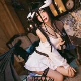 水淼Aqua《雅儿贝德》主题写真：90张全套美图